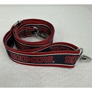 OU Sooners Crossbody Shoulder Adjustable Strap Replacement Game Day 29-54"‎